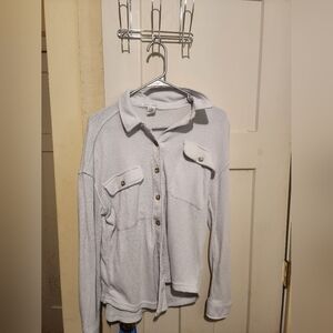 Button top